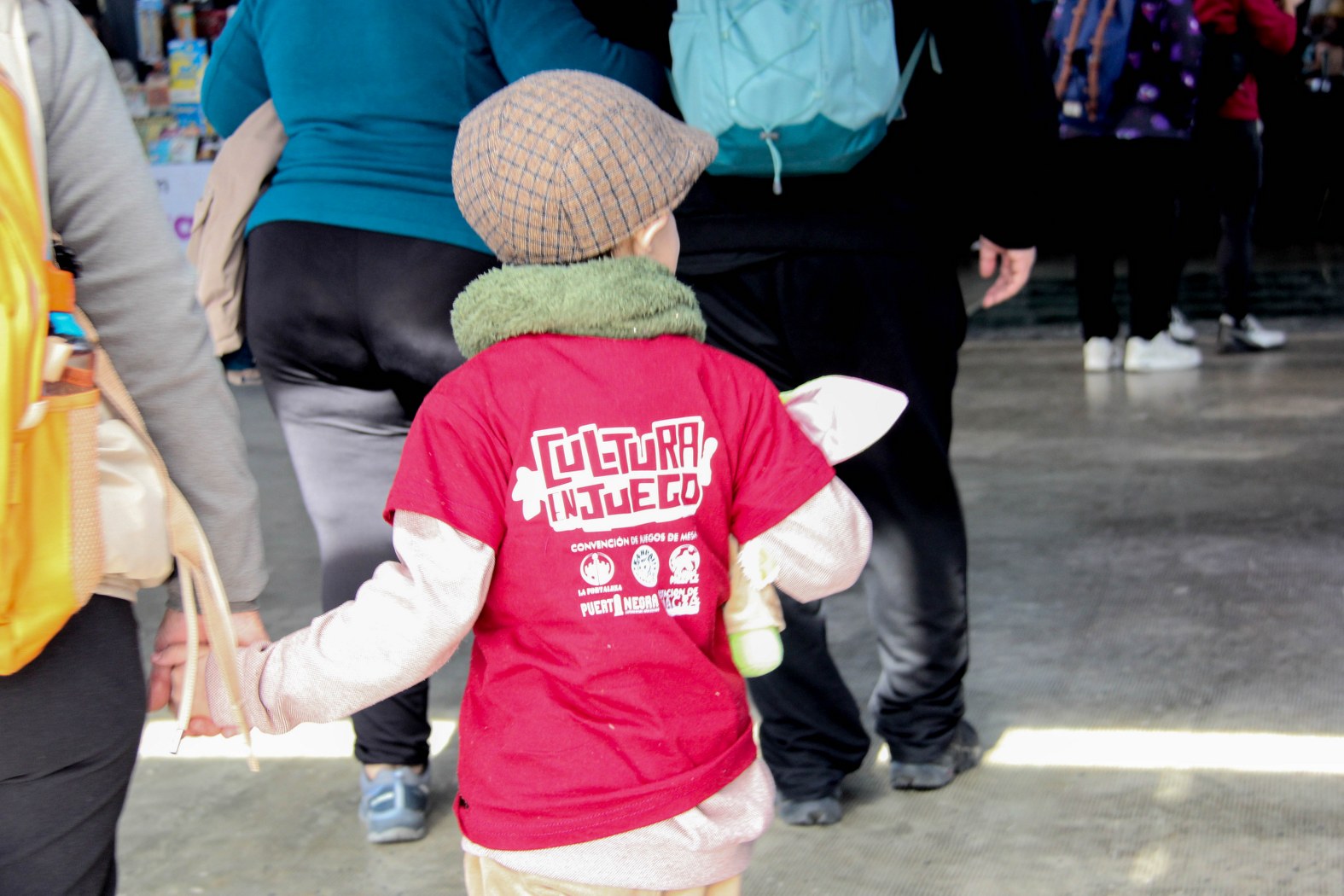 Foto Cultura en Juego 4